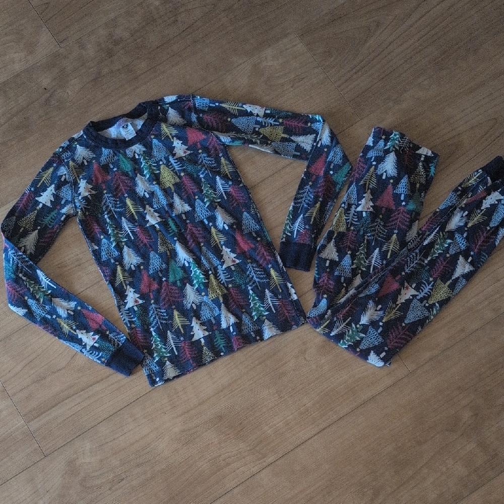 HA Sz 14 trees Pajama